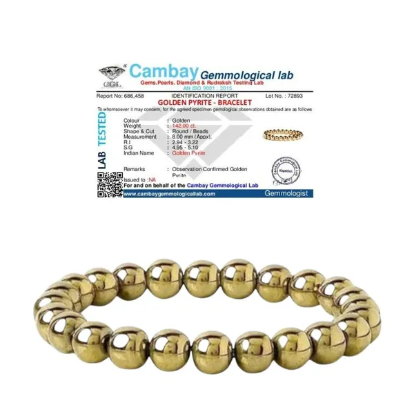 Pyrite_Gemstone_Bead_Bracelet