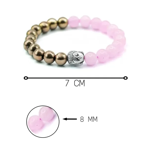 Pyrite_And_Rose_Quartz_Bead_Bracelet