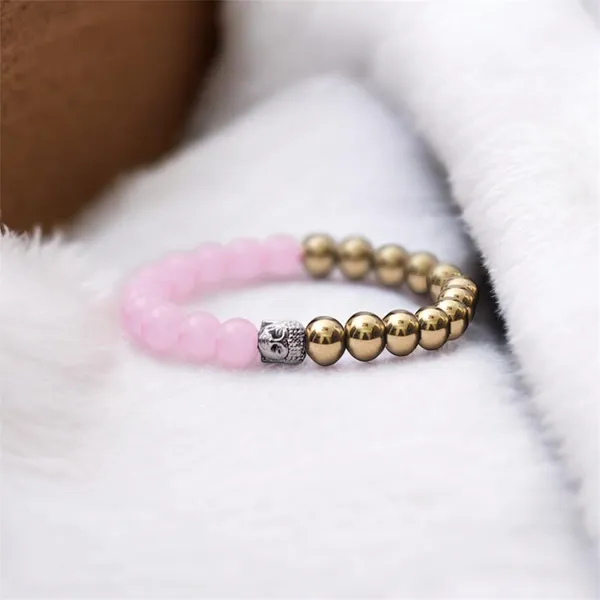 Pyrite_And_Rose_Quartz_Bead_Bracelet