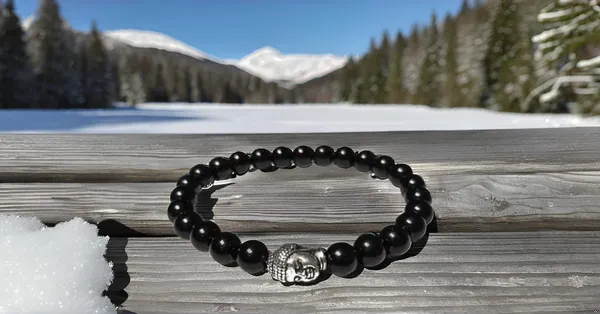 Black_Onyx_Buddha_Bead_Bracelet