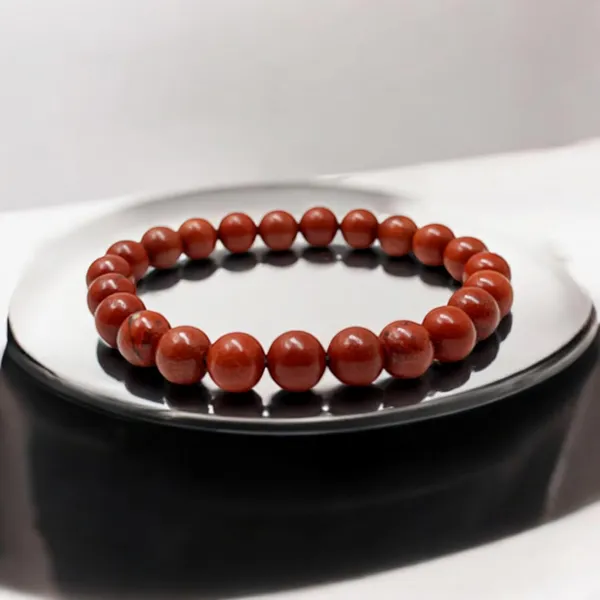 Red_Jasper_Bead_Bracelet