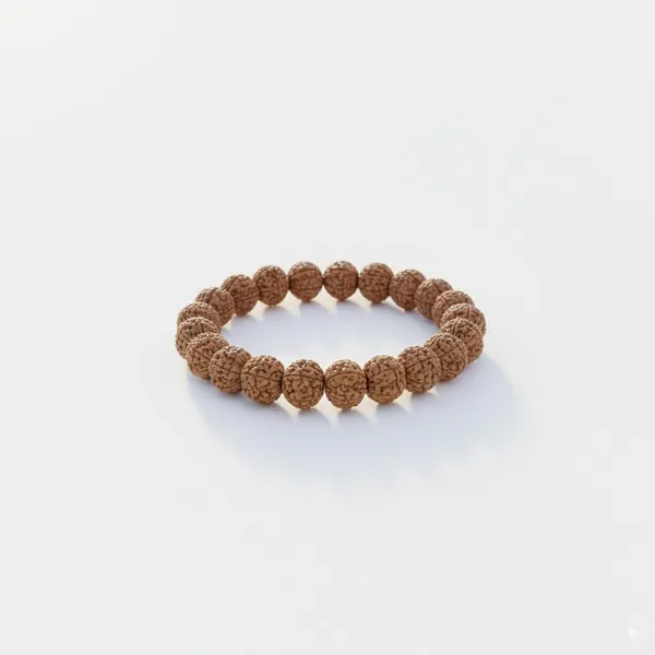 Rudraksha_And_Tulsi_Bracelet