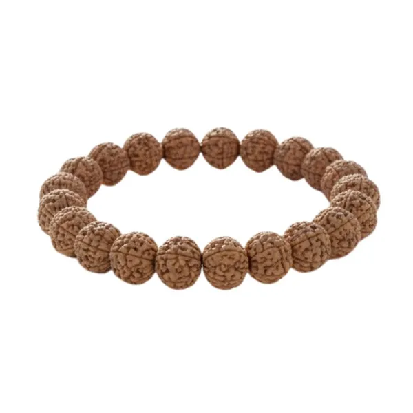 Rudraksha_And_Tulsi_Bracelet