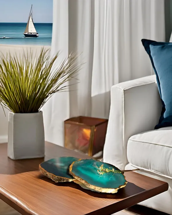 Agate_Stone_Coaster_Set