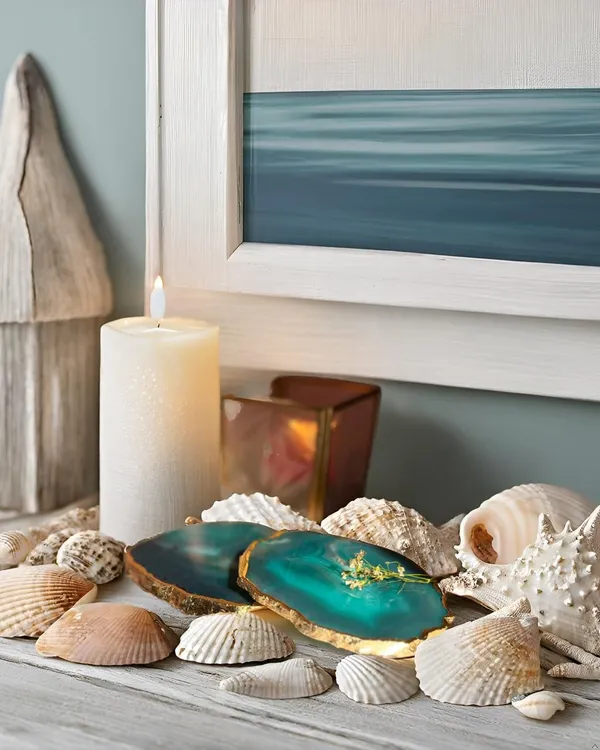 Agate_Stone_Coaster_Set