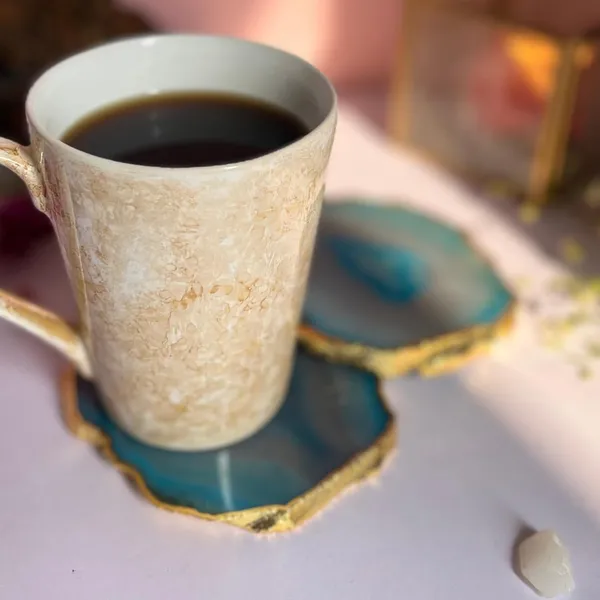 Agate_Stone_Coaster_Set