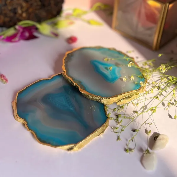 Agate_Stone_Coaster_Set