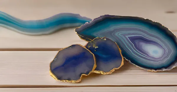 Agate_Stone_Coaster_Set