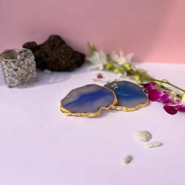Agate_Stone_Coaster_Set