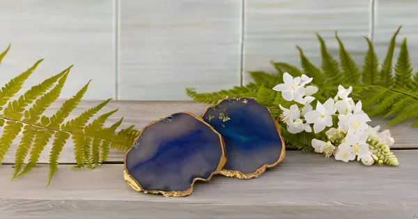 Agate_Stone_Coaster_Set