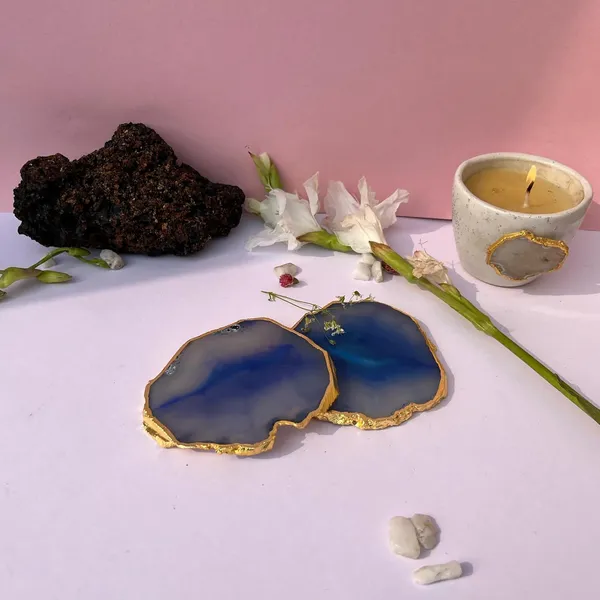 Agate_Stone_Coaster_Set