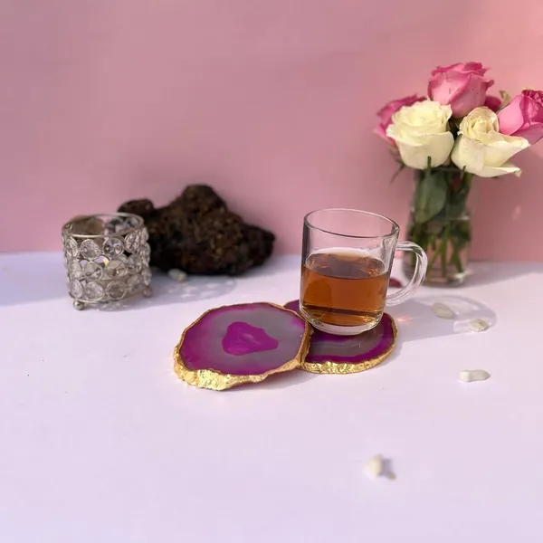 Agate_Stone_Coaster_Set