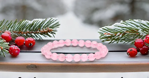 Rose_Quartz_Crystal_Bead_Bracelet