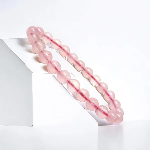 Rose_Quartz_Crystal_Bead_Bracelet