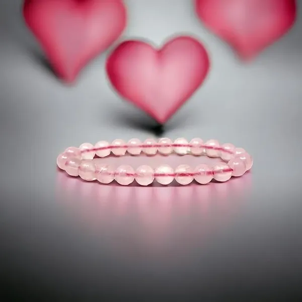 Rose_Quartz_Crystal_Bead_Bracelet