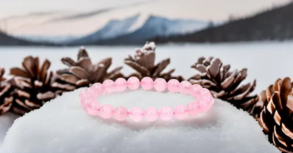 Rose_Quartz_Crystal_Bead_Bracelet
