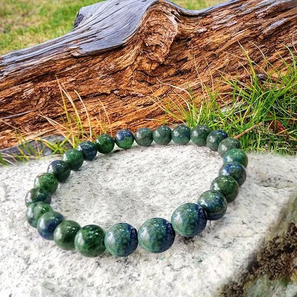Chrysocolla_Bead_Bracelet