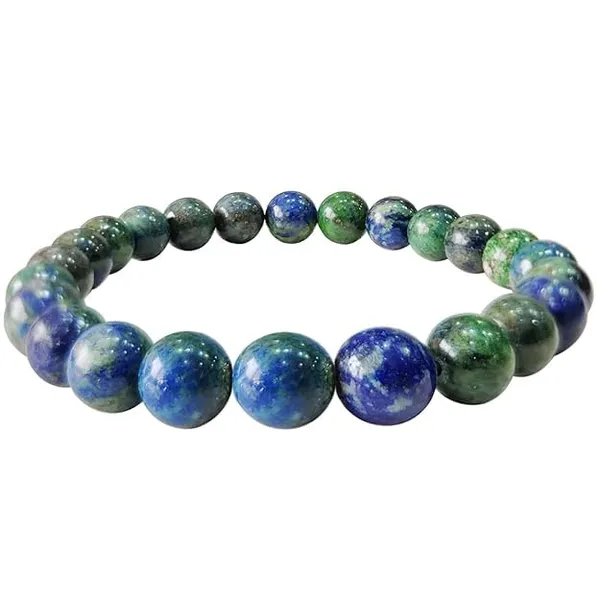 Chrysocolla_Bead_Bracelet