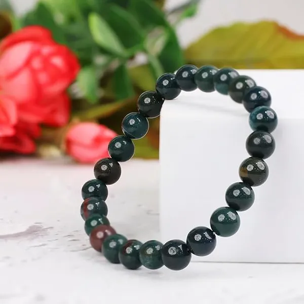 Bloodstone_Bead_Bracelet