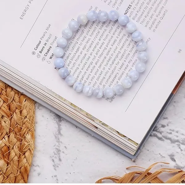 Agate_Bead_Bracelet