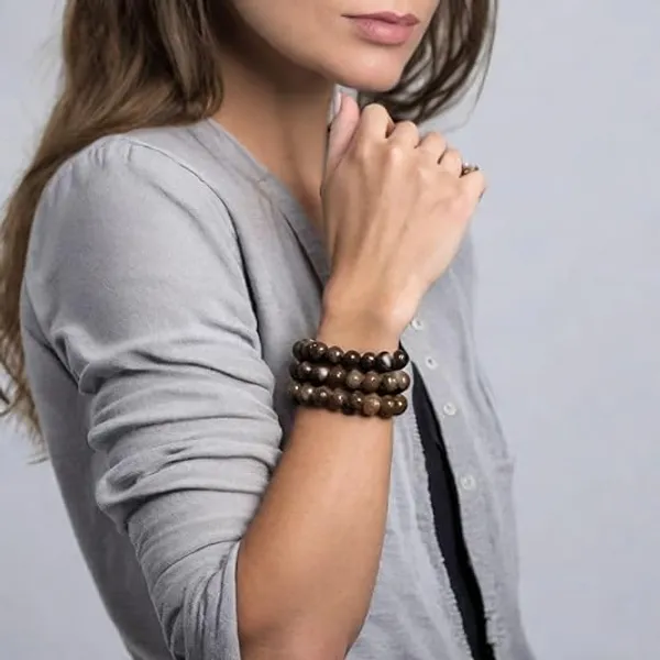 Bronzite_Crystal_Bracelet