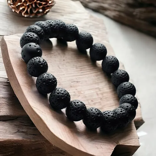 Lava_Stone_Crystal_Bracelet