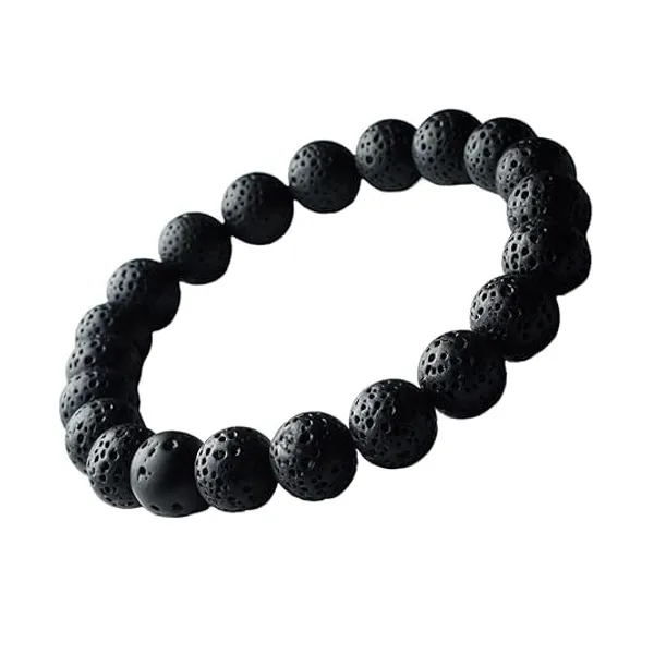 Lava_Stone_Crystal_Bracelet