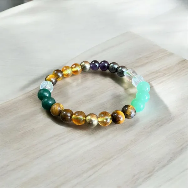 Pyrite_Bracelet