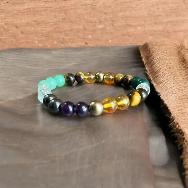 Pyrite_Bracelet