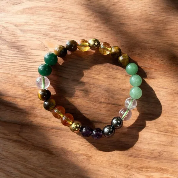 Pyrite_Bracelet