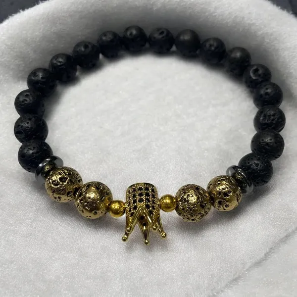 Lava_Stone_Couple_Bracelet_Set