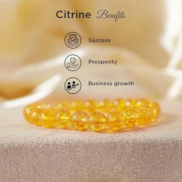 Gemstone_Round_Beads_Stretch_Bracelet