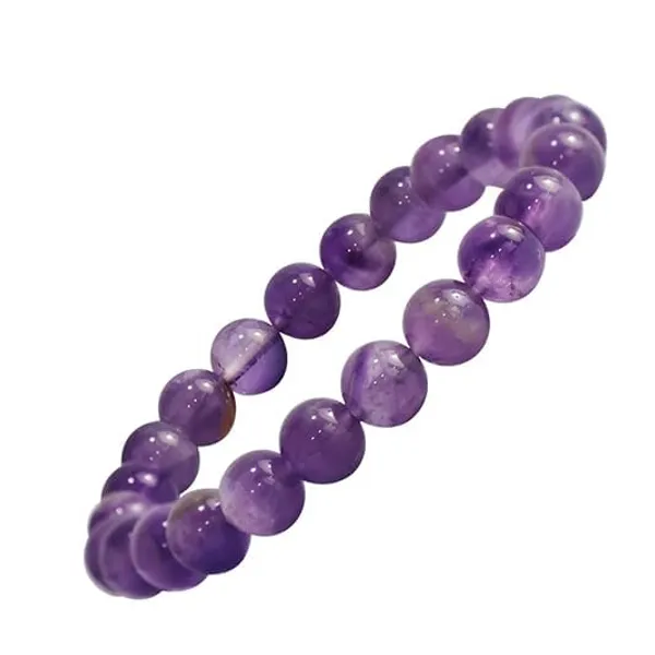 Gemstone_Bead_Stretch_Bracelet
