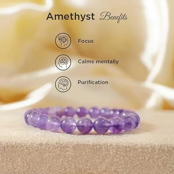 Gemstone_Bead_Stretch_Bracelet