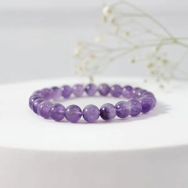 Gemstone_Bead_Stretch_Bracelet