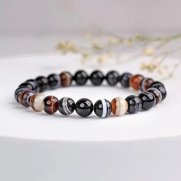 Sulemani_Agate_Gemstone_Bracelet