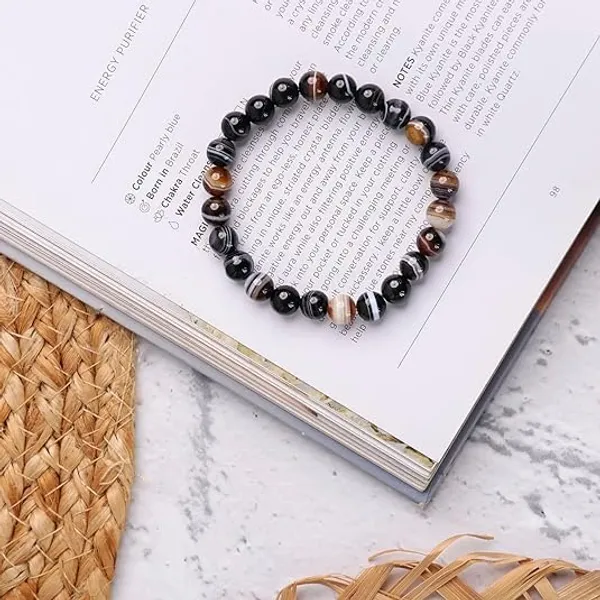 Sulemani_Agate_Gemstone_Bracelet