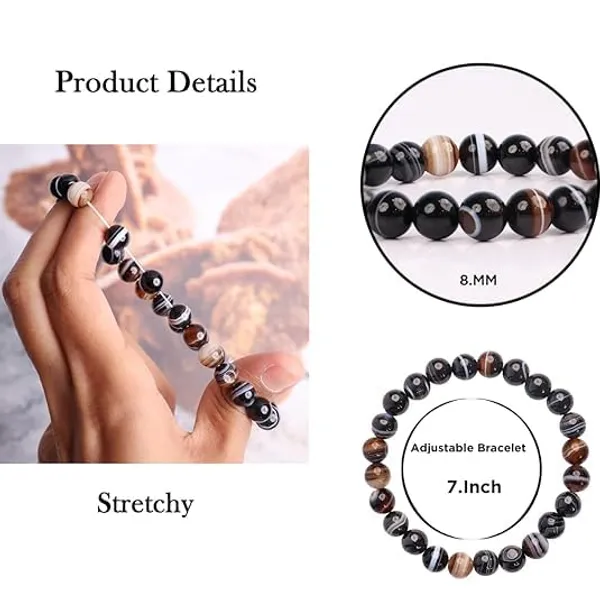 Sulemani_Agate_Gemstone_Bracelet