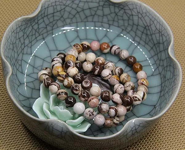 Jasper_Bead_Stretch_Bracelet