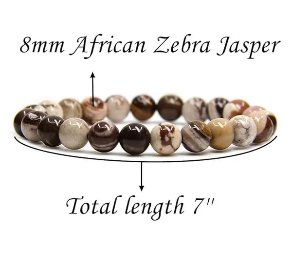Jasper_Bead_Stretch_Bracelet