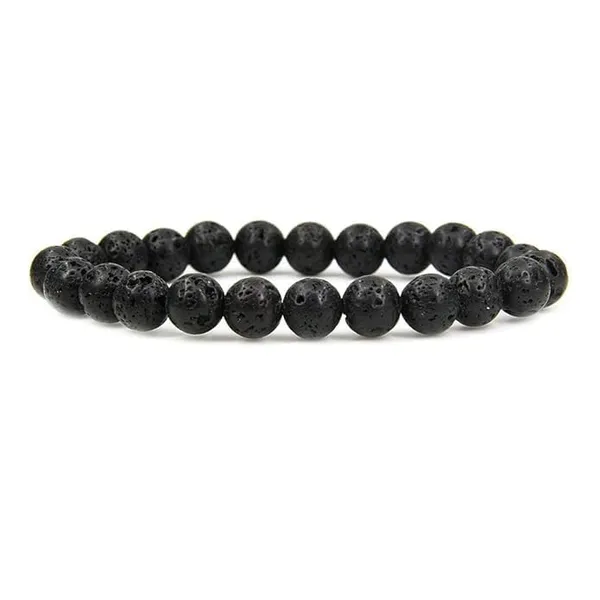 Lava_Stone_Bead_Stretch_Bracelet