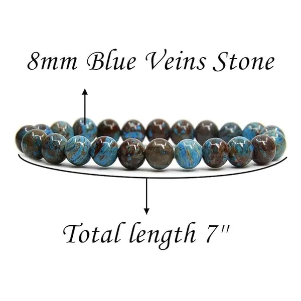 Jasper_Round_Bead_Stretch_Bracelet