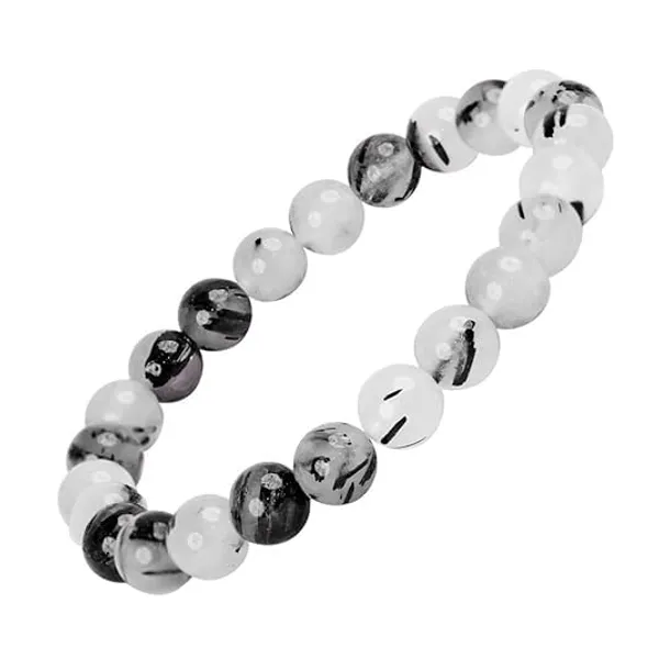 Gemstone_Bead_Stretch_Bracelet