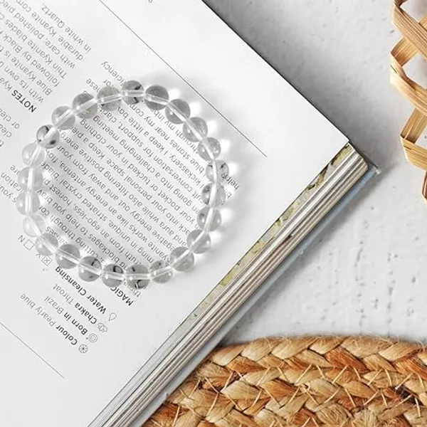 Clear_Quartz_Gemstone_Stretch_Bracelet