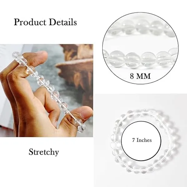 Clear_Quartz_Gemstone_Stretch_Bracelet