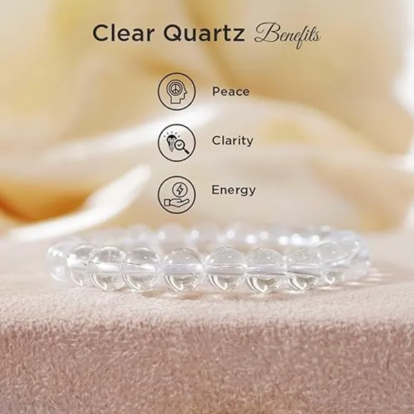 Clear_Quartz_Gemstone_Stretch_Bracelet