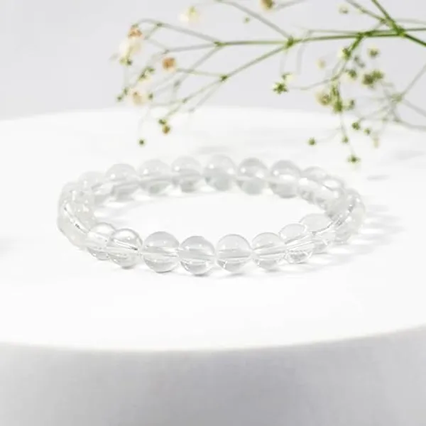Clear_Quartz_Gemstone_Stretch_Bracelet