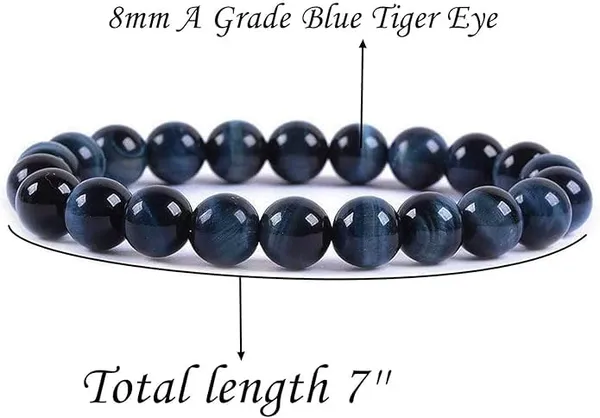 Gemstone_Bead_Stretch_Bracelet