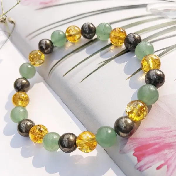 Gemstone_Bead_Bracelet