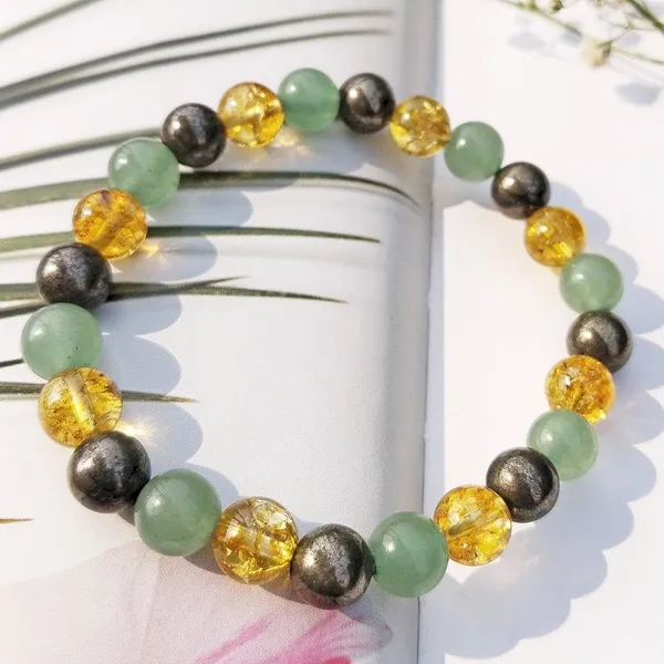 Gemstone_Bead_Bracelet